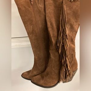 Carlos Santana Boots 8.5